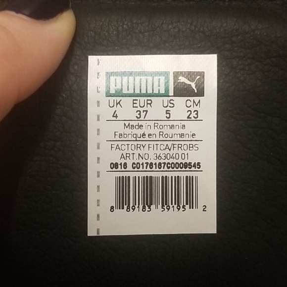 Puma by Rihanna - Picture 3 of 3